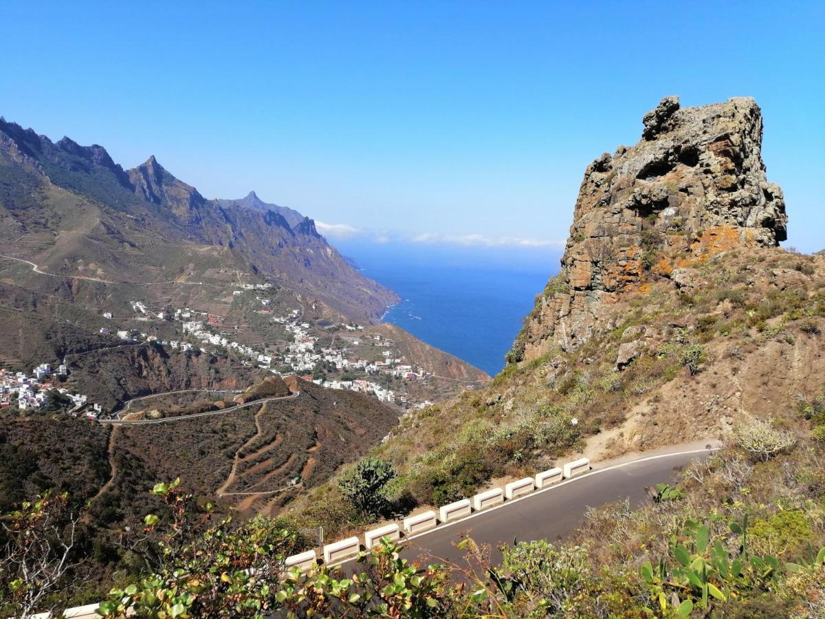 Anaga Y La Laguna A Tus Pies Santa Cruz de Tenerife Exterior photo